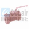KHMG-32-F6，KHMG-40-F6，KHMG-50-F6，KHBG-20-F6，液壓球閥