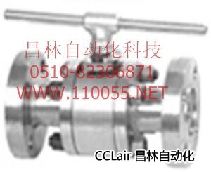 Q11H-16C Q11H-16P Q11H-16R Q11H-64C 三鍛式硬密封球閥