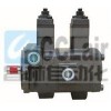 VP-DF-30-B/30-B，VP-DF-30-B/40-B，雙連可變?nèi)萘咳~片泵