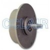 CZW-0.05，CZW-0.1，CZW-0.2，CZW-0.5，單出軸微型磁粉制動器