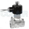 2W025-06H，2W025-08H，2W040-10H，2W160-10H，銅二位二通直動式電磁閥(常開型)