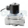 2W025-06B，2W025-08B，2W040-10B，2W160-10B，不銹鋼二位二通直動式電磁閥