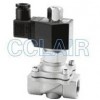 ZS2DF02N4C04，ZS2DF02E4C04，不銹鋼二位二通零壓差電磁閥(常開型)