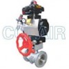 QGEBF-16，QGEBF-25，QGEBF-40，QGEBF-64，QGEBF-100，氣動(dòng)球閥