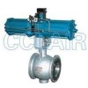 EQ647H-10C，EQ647H-10P，EQ647H-16C，EQ647H-16P，氣動偏心半球閥,氣動偏心球閥