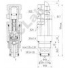 XDYF15-01,先導式單向溢流閥