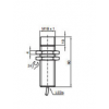 NBN8-18GM60-WO感應式傳感器