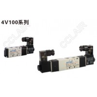 AIRTAC亞德客 電磁閥4V110-M5,4V120-M5,4V130C-M5,4V130E-M5,4V130P-M5,4V110-06,4V120-06,4V130C-06,4V130E-06