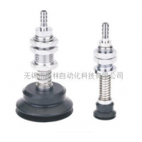 PJTS-6-3,PJTS-6-10,PJTS-6-15,PJTS-6-25,PJTS-8-3,,PJTS系列雙層立向附緩沖吸盤(pán)組