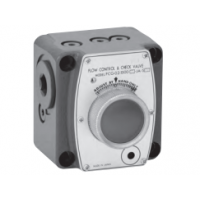 FCG-02-1500-41-JA-S57,FCG-02-1500-41-JA-S40,F(C)G帶溫度補償功能的流量調節(jié)閥（帶單向閥）