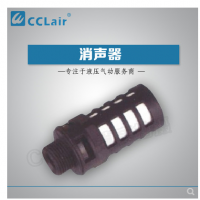 塑料消聲器-1/8，小-1/4，大-1/4，大-3/8，大-1/2，大-3/4，大-1寸，大體 電磁閥消聲器 氣動(dòng)消聲器