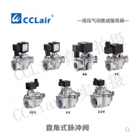 直角式脈沖閥XQA-Z-20J，XQA-Z-25J，膜片