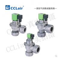 外螺母式直角脈沖閥DMF-ZM-20DD，DMF-ZM-25DD，DMF-ZM-45DD，