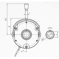 DHM3-04，DHM3-05，DHM3-08，DHM3-15，DHM3-30，電磁失電制動器