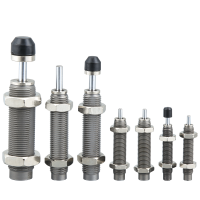 RB0604，RB0805，RB0806，RB1006，RB1007，RB1210，RB1411，RB1412，RB2015，RB2725，RB不帶帽緩沖器