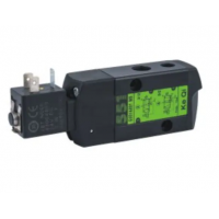 SCG551A002/005/018/017/001MS，板式電磁閥SCG551系列