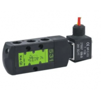 EFG531C001/002/017/018MS，防爆電磁閥EFG531系列