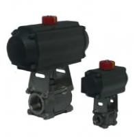 GUQ-8/16/25/322/40，高真空（壓力）氣動(dòng)球閥