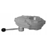 GC-63/100/160/250ISO-F，手動高真空插板閥/ISO-F（擺動式）