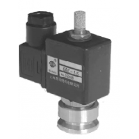 GQC-1.5/2.5，電磁高真空斷電充氣閥