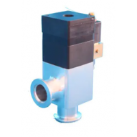 GDQ-10/16/25/40/50KF，電氣動高真空擋板角閥