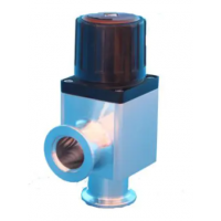 GD-J-10/16/25/40/50KF ，手動高真空擋板角閥