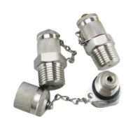 CYB01/02/03/04/05-00，CYCB系列高壓測壓接頭