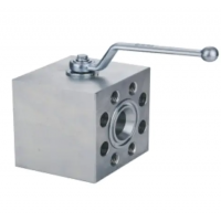 KHZ-DN13/20/25/32/40/50-SAE420，KHZ-SAE法蘭球閥