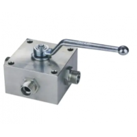 KH3/4-M16/22/27/30X1.5,KH3/4-M36X2，KH3/4-06/08/10/12/15/18/22LR，	KH3/4-08/10/12/14/16/20/25SR，KH3/4-G1-8/1-4/3/8/1-2/3/4,KH3/4-M12X1.25，三通和四通球閥