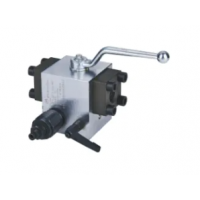 QFZ-H-15/25/40/50-F/L，QFZ蓄能器控制閥組