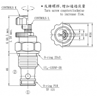 CNV-102-L60N,CNV-122-L120N,CNC-082-L2.0N，CNS-082-L10N,CNF-082-L05N,CNV-082-L30N,集流閥