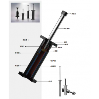 BHD6.0x4/6/8/10/12/16/20/24/28/32/36/40/48，氣囊式重型液壓緩沖器BHD6.0