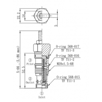 P0-063/093/T11/T02/T17-X0.2N ，導(dǎo)開閥CP0