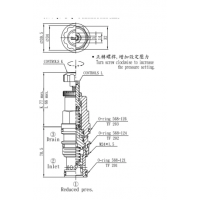 CRD-063/093/T11/T02/T17-L10N，油壓閥CRD-063